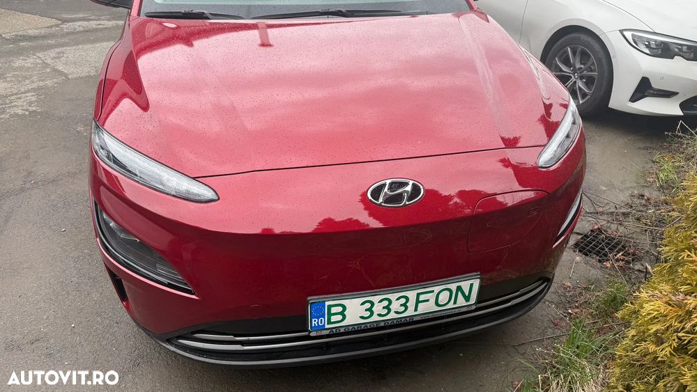 Hyundai KONA 204CP Highway + Navi - 5