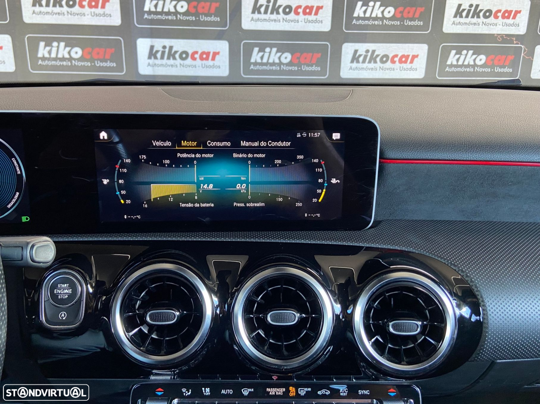 Mercedes-Benz A 180 d 7G-DCT AMG Line - 29