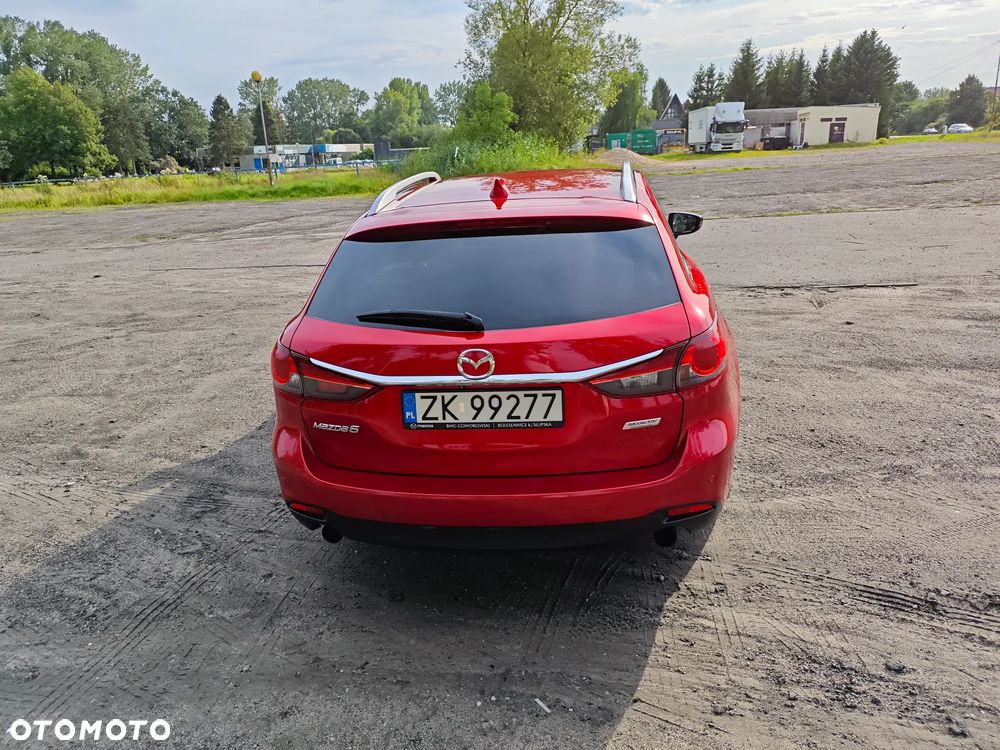 Mazda 6 2.2 D Skypassion I-ELoop - 3