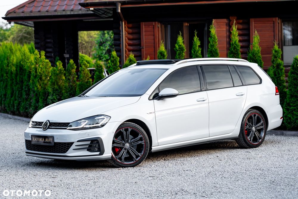 Volkswagen Golf 2.0 TDI BMT GTD DSG - 3