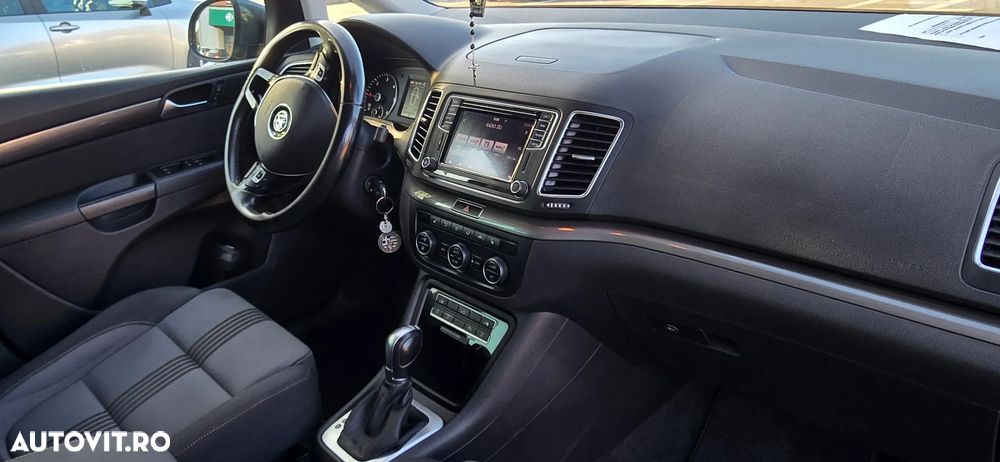 Volkswagen Sharan - 21