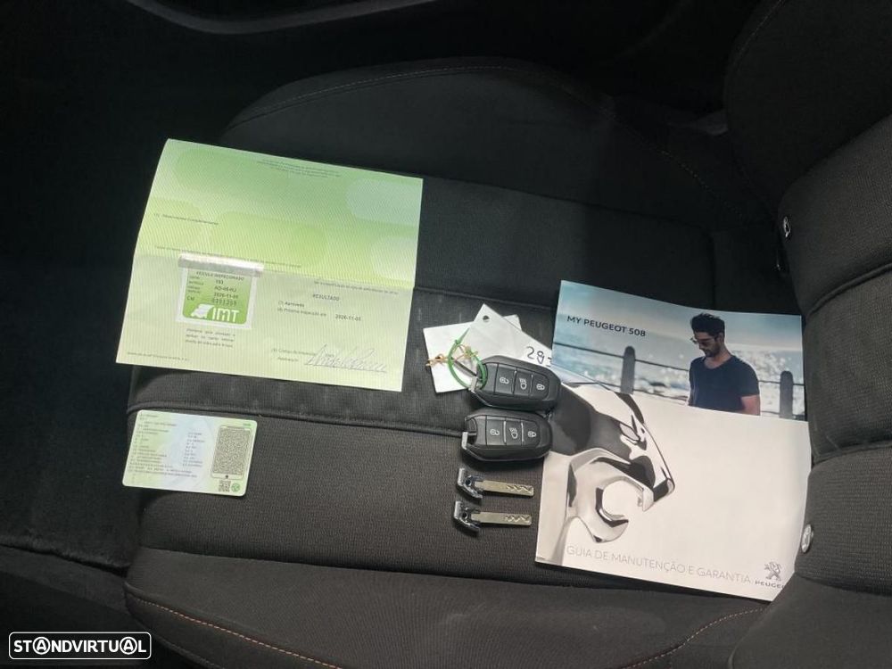 Peugeot 508 SW 1.5 BlueHDi Business Line - 11