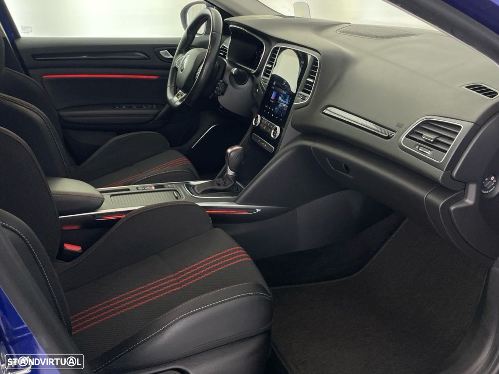 Renault Mégane Sport Tourer 1.3 TCe R.S. Line EDC - 23