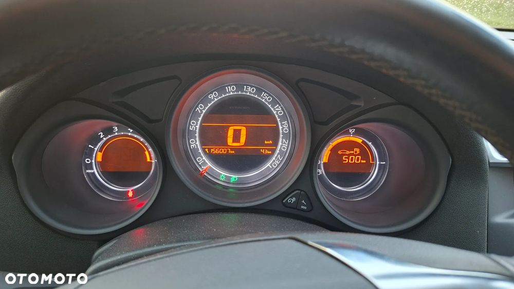 Citroën C4 1.6 VTi Exclusive - 20