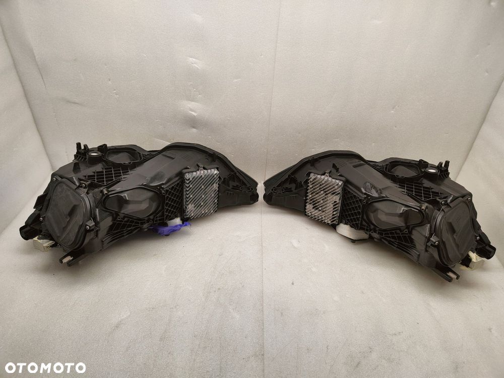 audi a7 c8 matrix led komplet lamp przednich 4k8941035f, 4k8941036f - 10