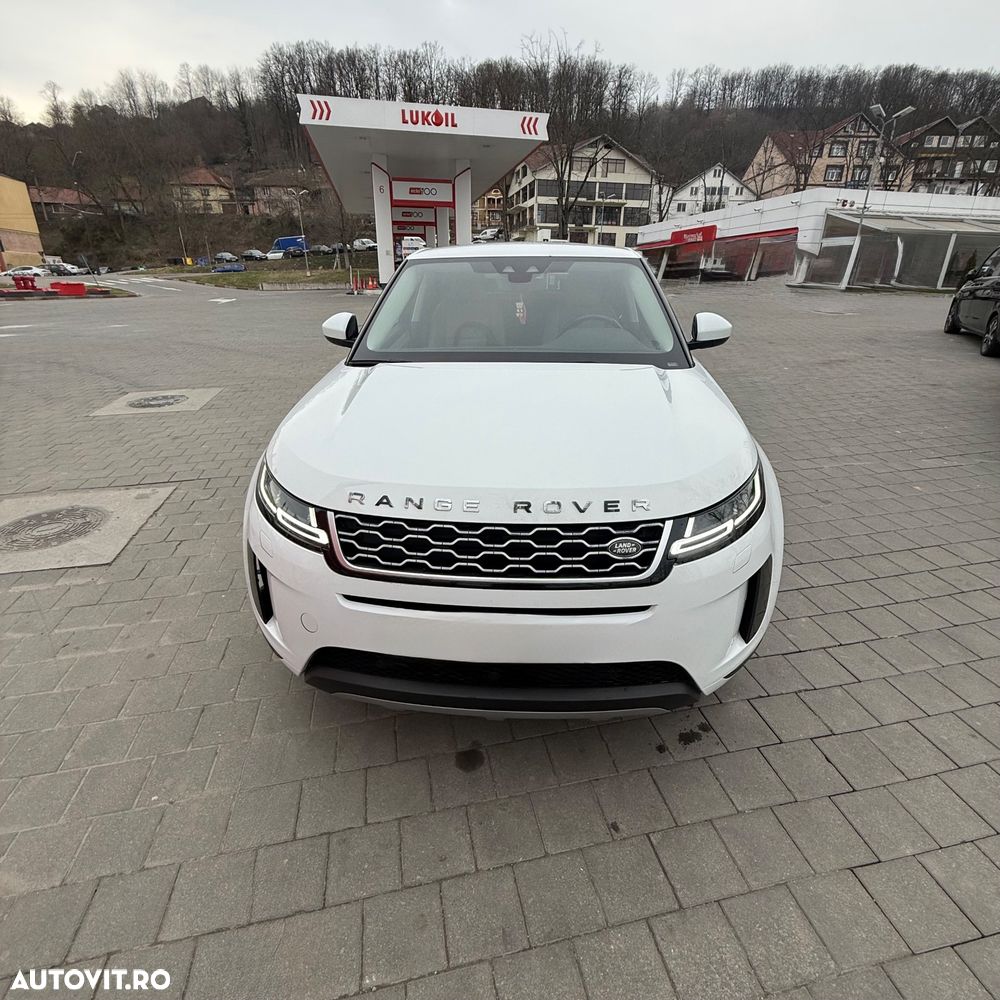 Land Rover Range Rover Evoque - 2