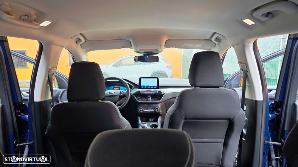 Ford Kuga 2.5 PHEV Titanium - 17