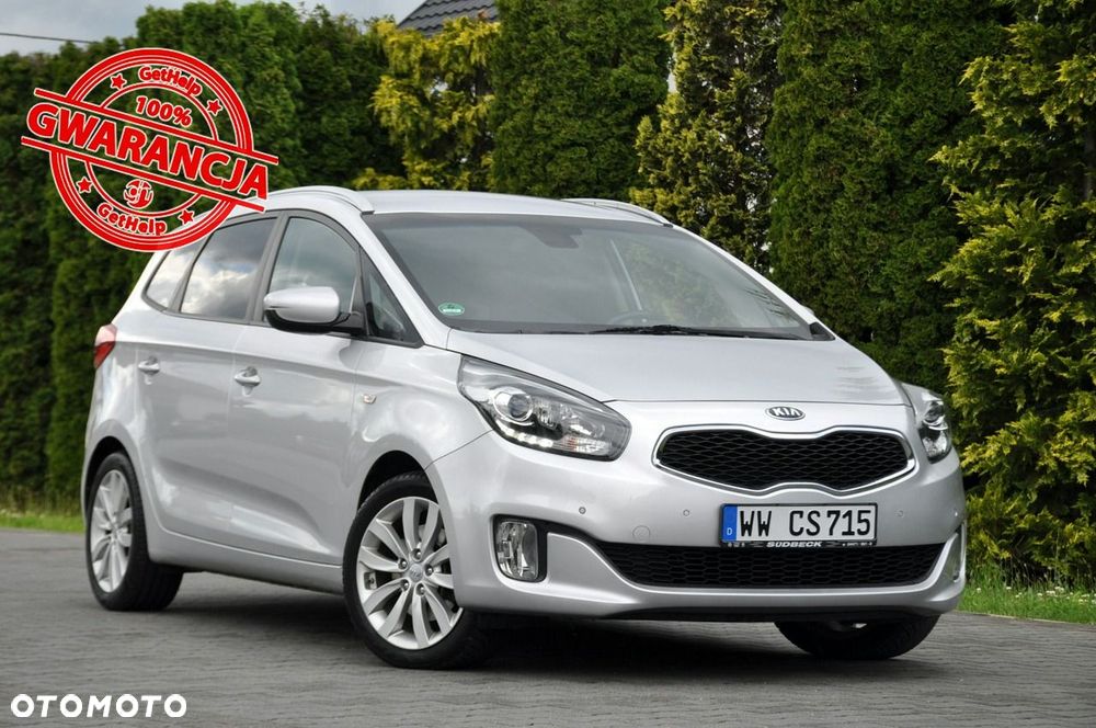 Kia Carens - 1