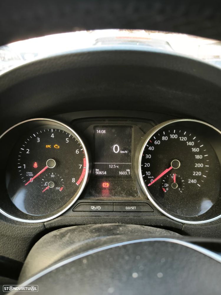 VW Polo 1.2 TSi Confortline - 5