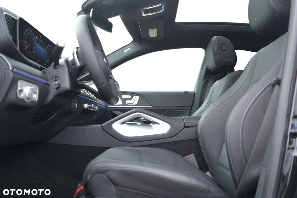 Mercedes-Benz GLE - 7