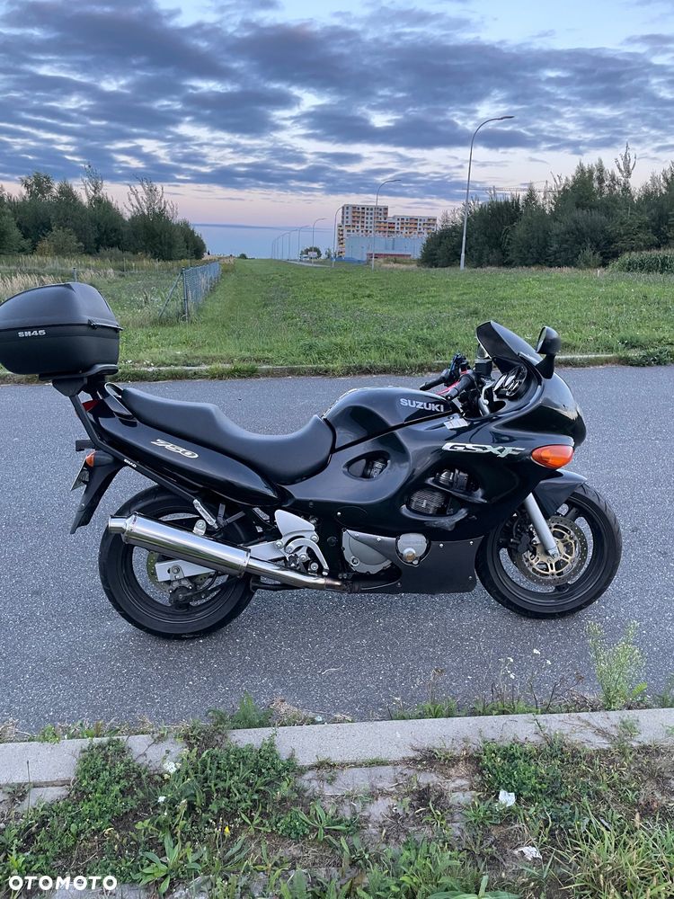 Suzuki GSX-F - Katana - 6