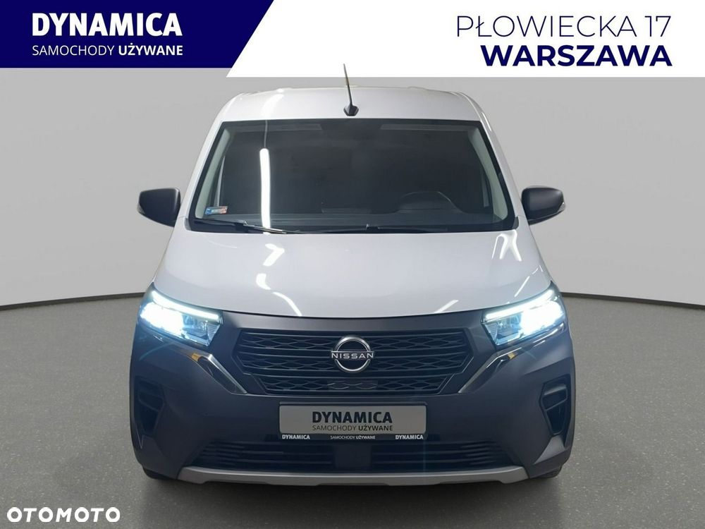Nissan Townstar - 3