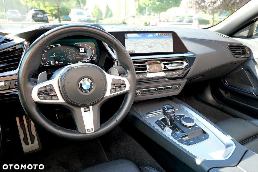 BMW Z4 20i sDrive M Sport sport - 5