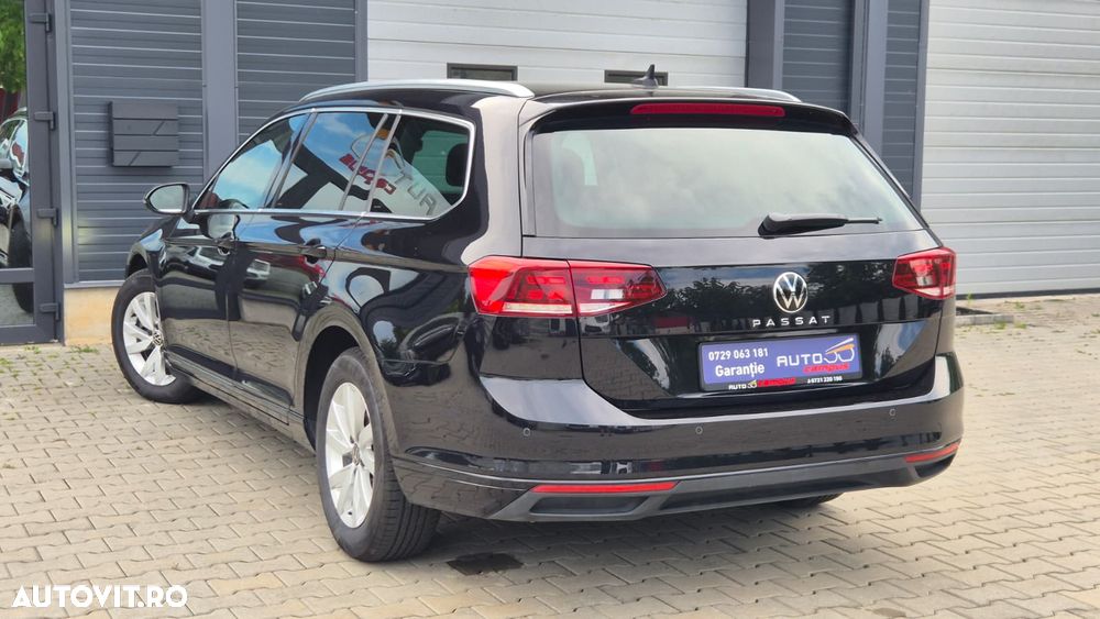 Volkswagen Passat - 3