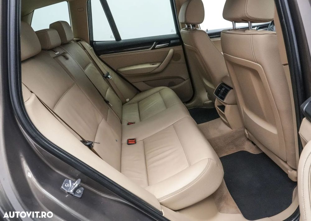BMW X3 - 17