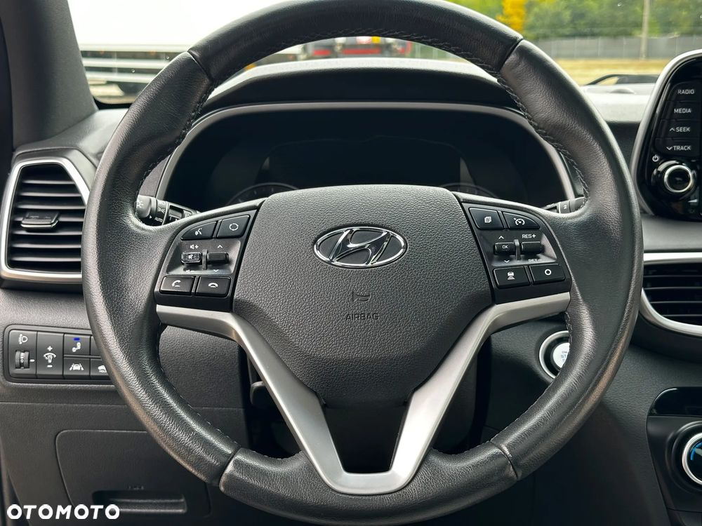 Hyundai Tucson - 28