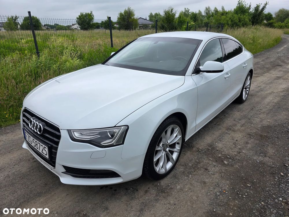 Audi A5 Sportback 2.0 TDI DPF - 29