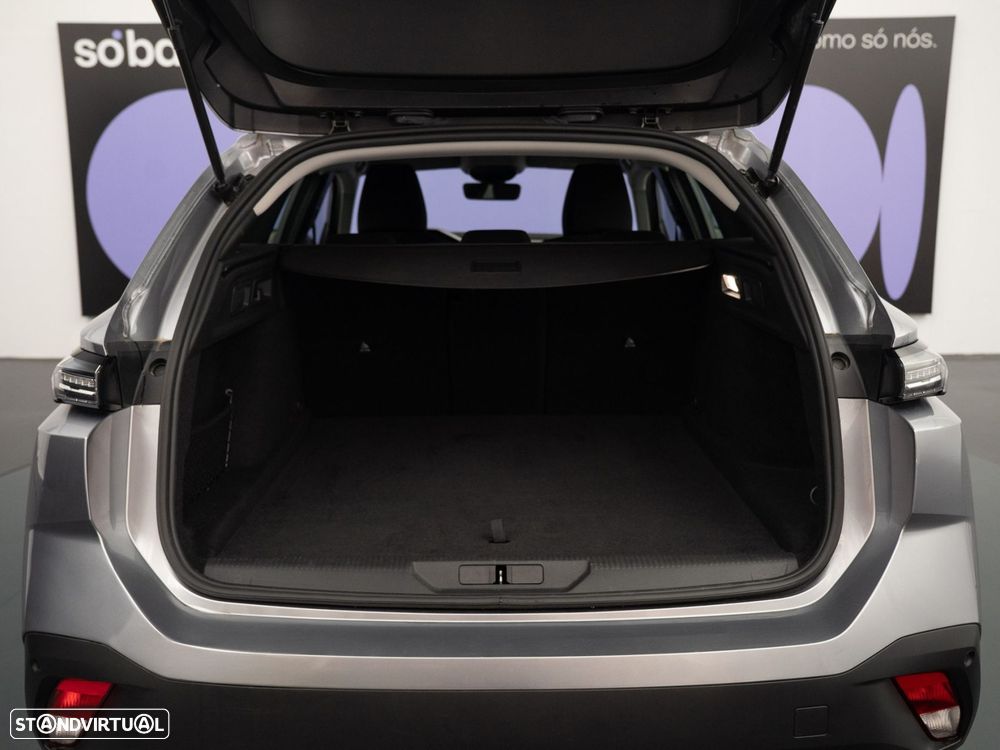 Peugeot 308 SW 1.5 BlueHDi Style EAT8 - 12