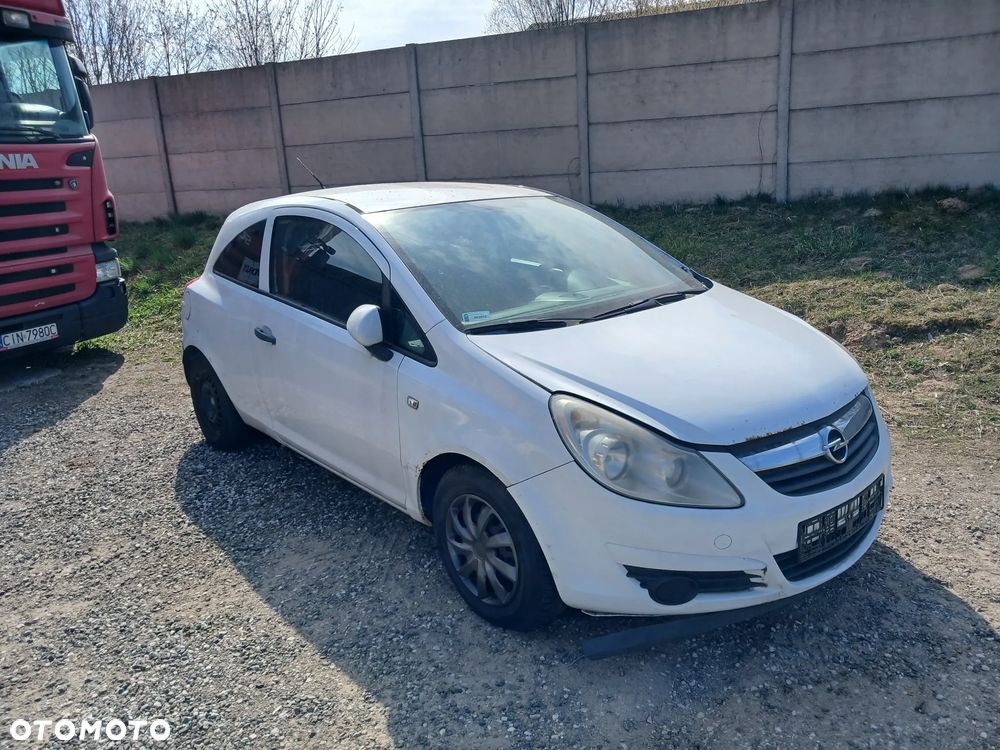 OPEL CORSA D 1.3 CDTI LAK. Z474  CAŁA NA CZĘŚCI CZESCI - 2