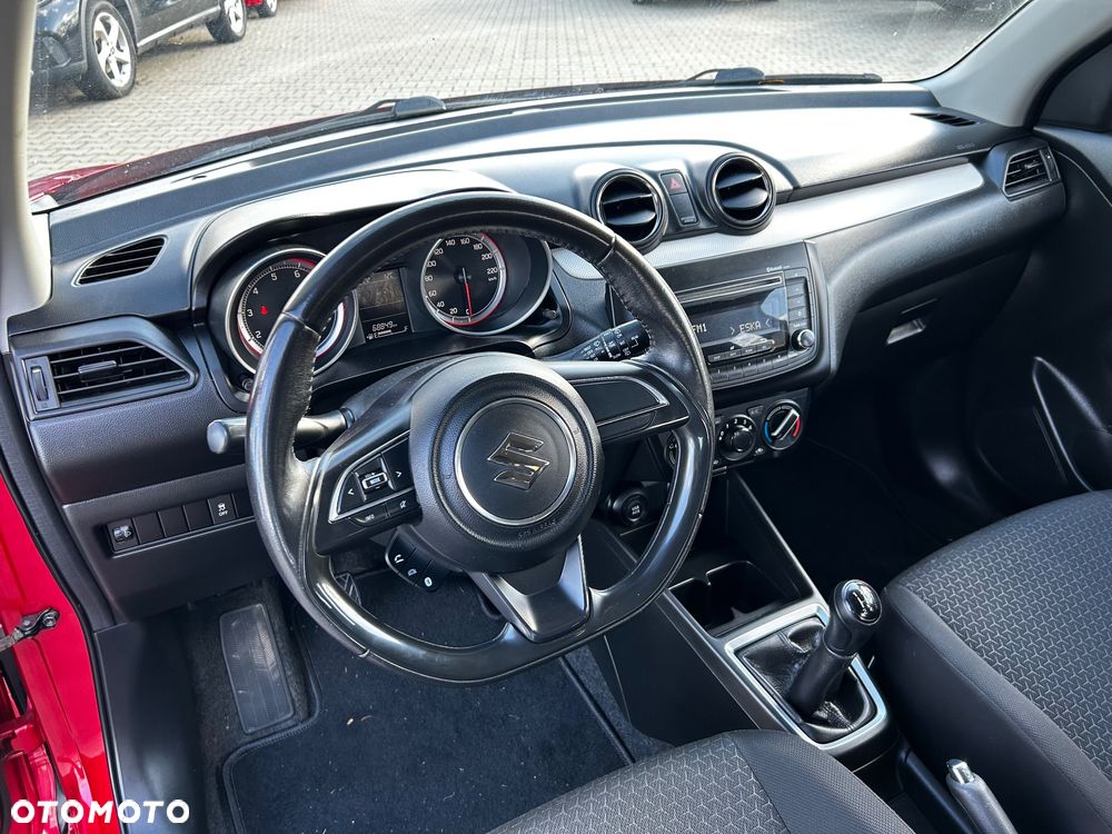 Suzuki Swift 1.2 Dualjet Comfort - 9