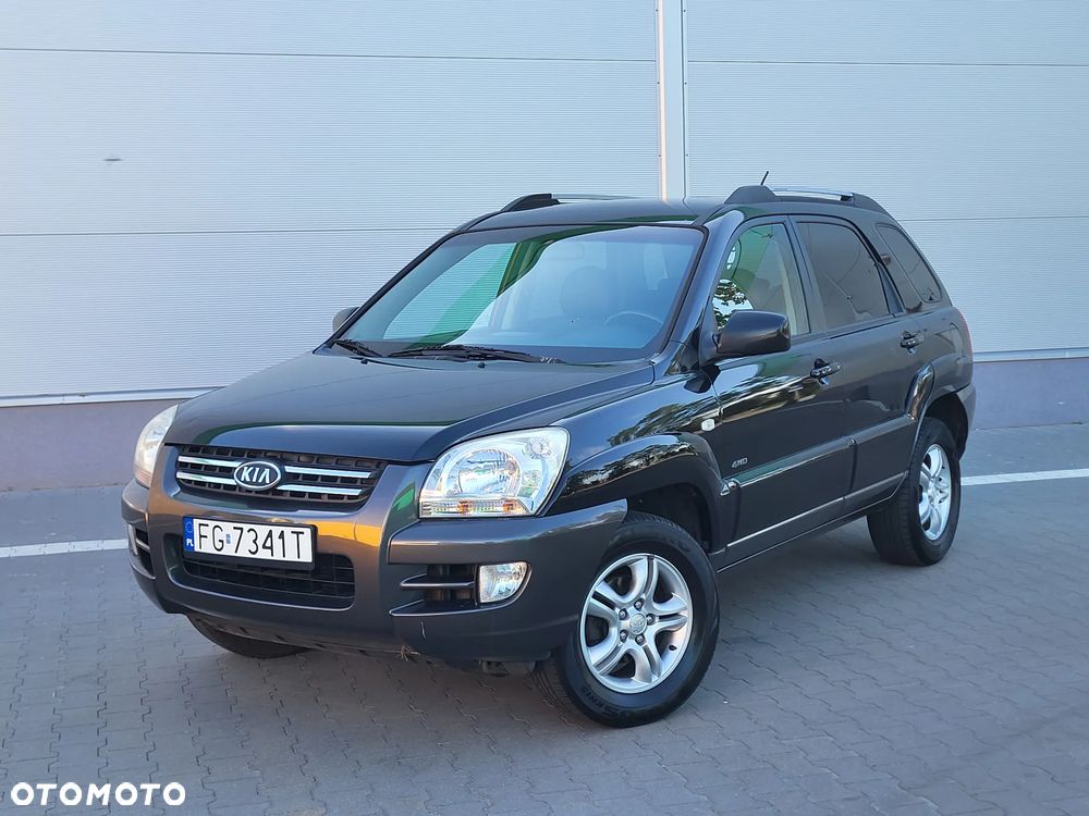 Kia Sportage 2.0 LX - 7
