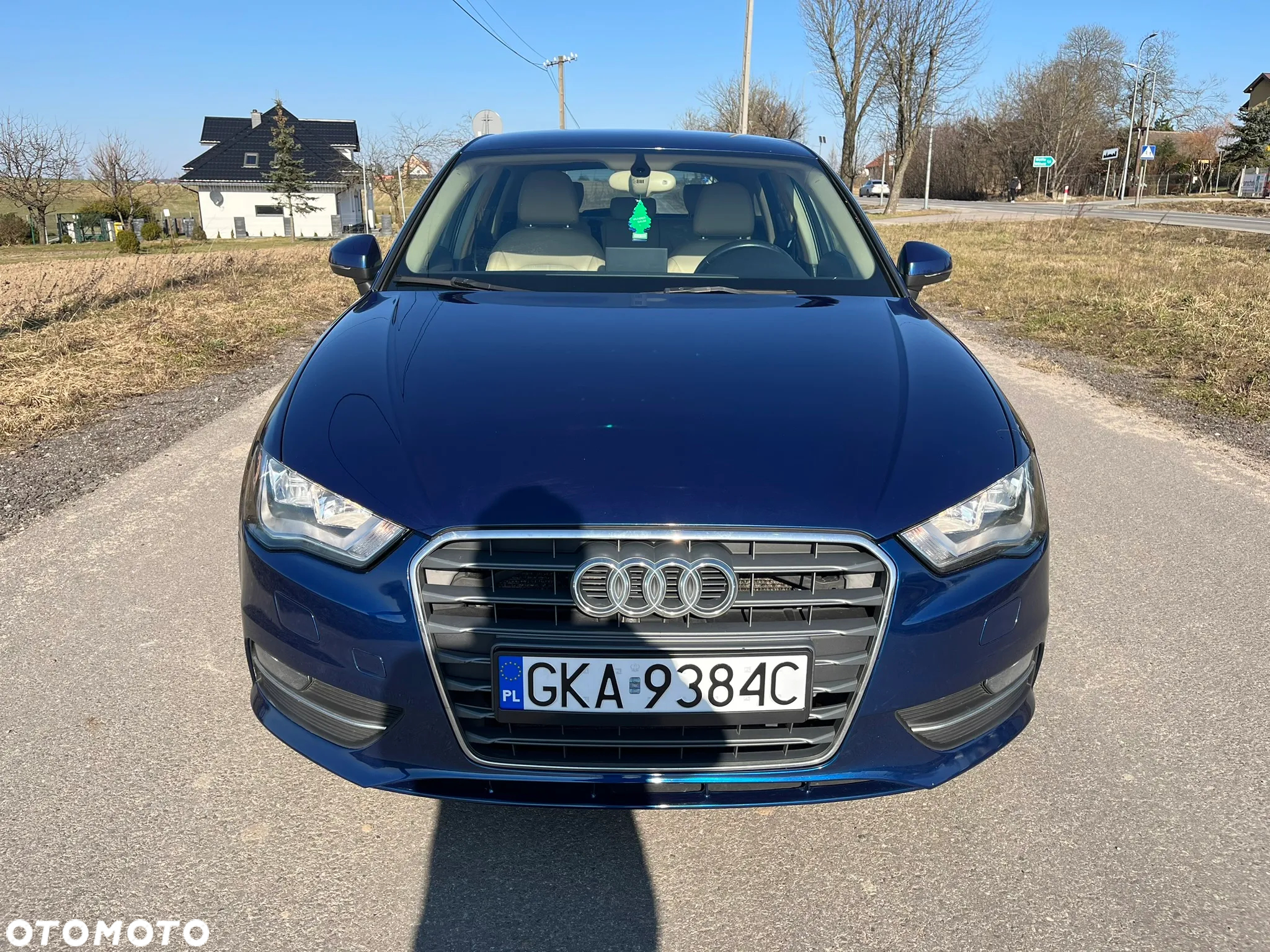 Audi A3 2.0 TDI Sportback - 6