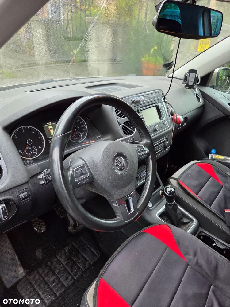Volkswagen Tiguan 2.0 TDI 4Mot Sport&Style - 10