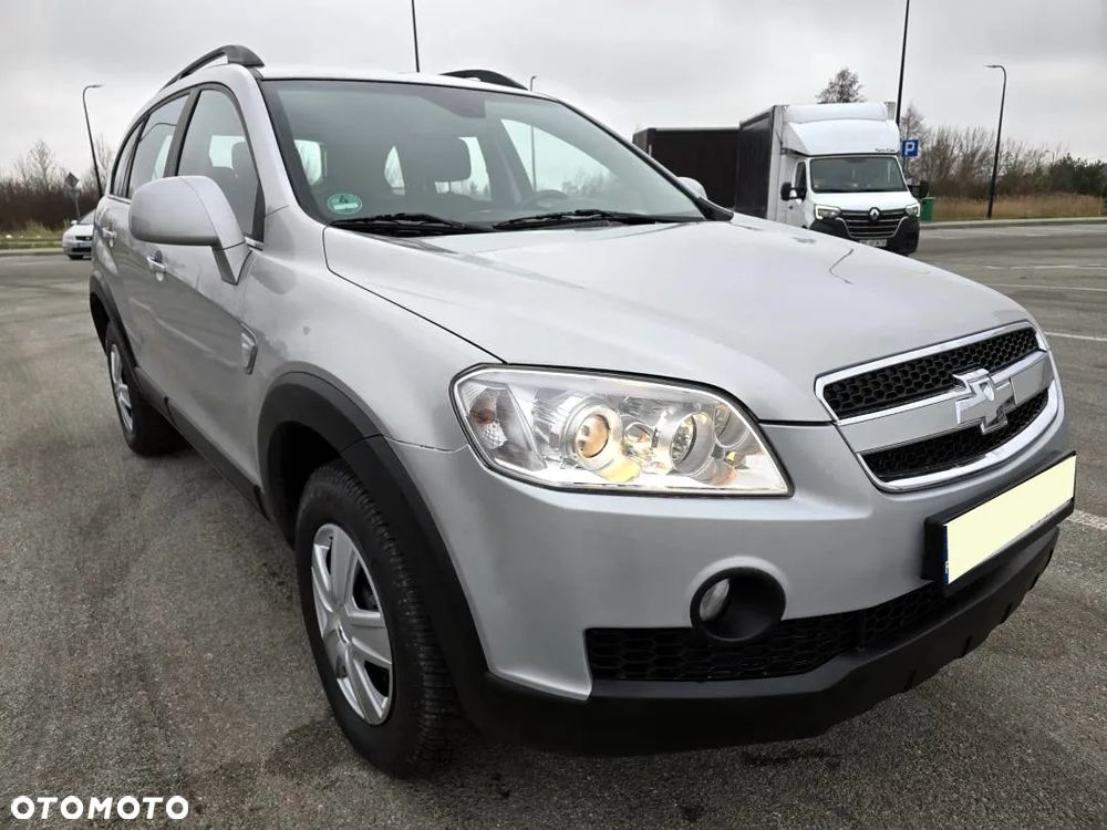 Chevrolet Captiva 2.0 4WD 7 Sitzer LT Exclusive - 2