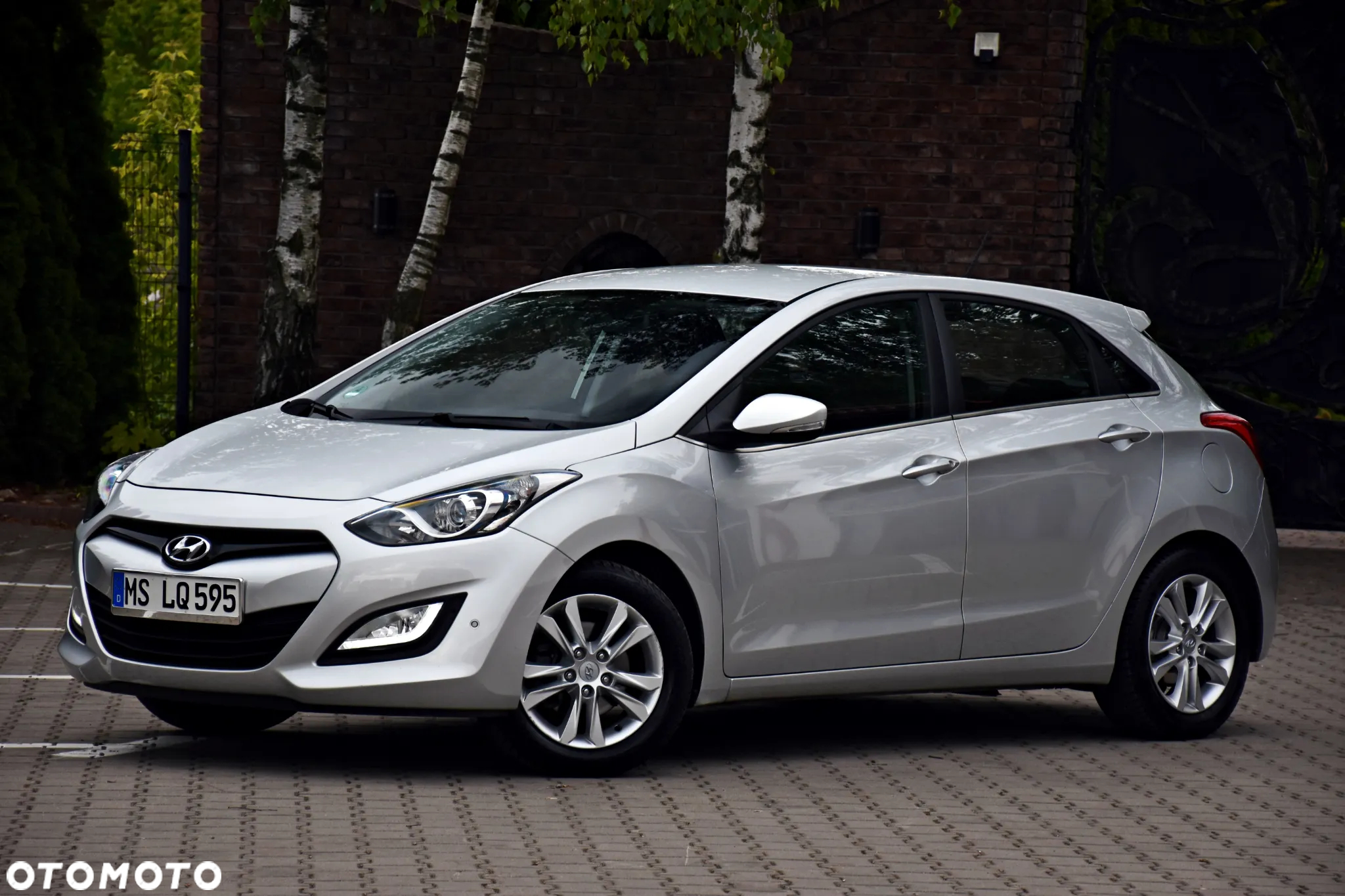 Hyundai i30 i30cw 1.4 Fifa World Cup Edition - 11