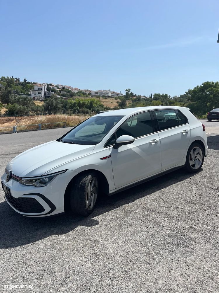VW Golf 2.0 TSI OPF GTI - 1