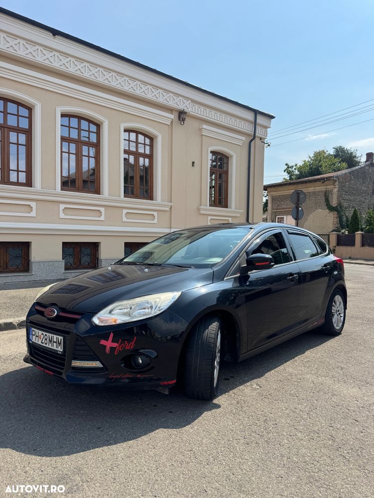 Ford Focus 1.6 TDCI DPF Trend - 1
