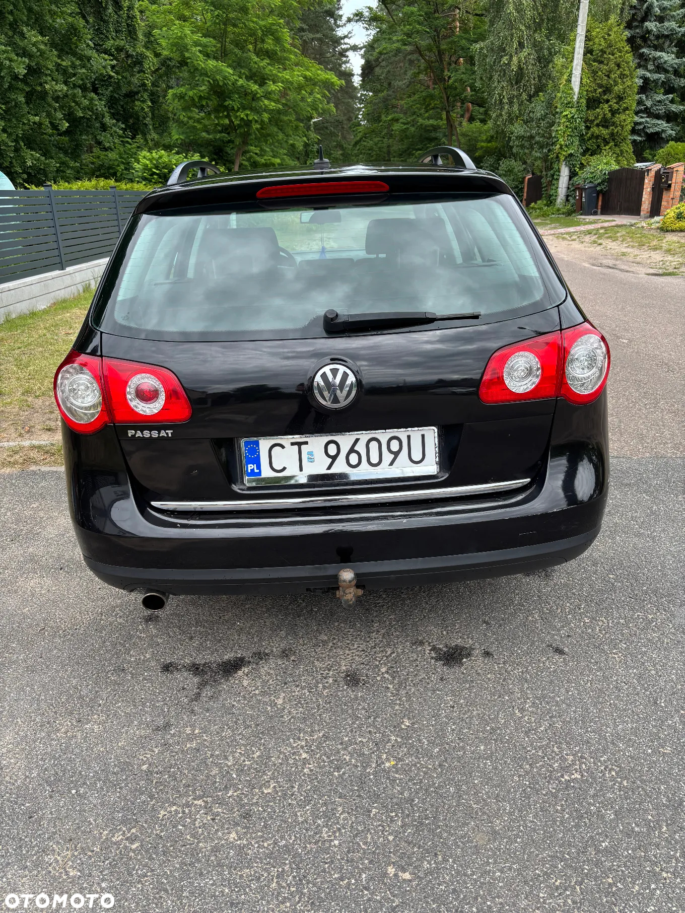 Volkswagen Passat 1.6 Trendline - 4