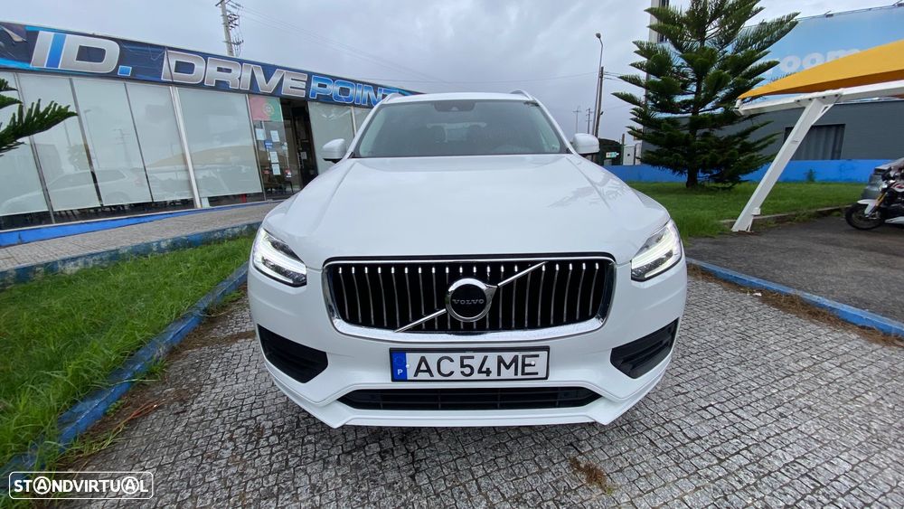Volvo XC 90 2.0 T8 PHEV Momentum Plus AWD - 5