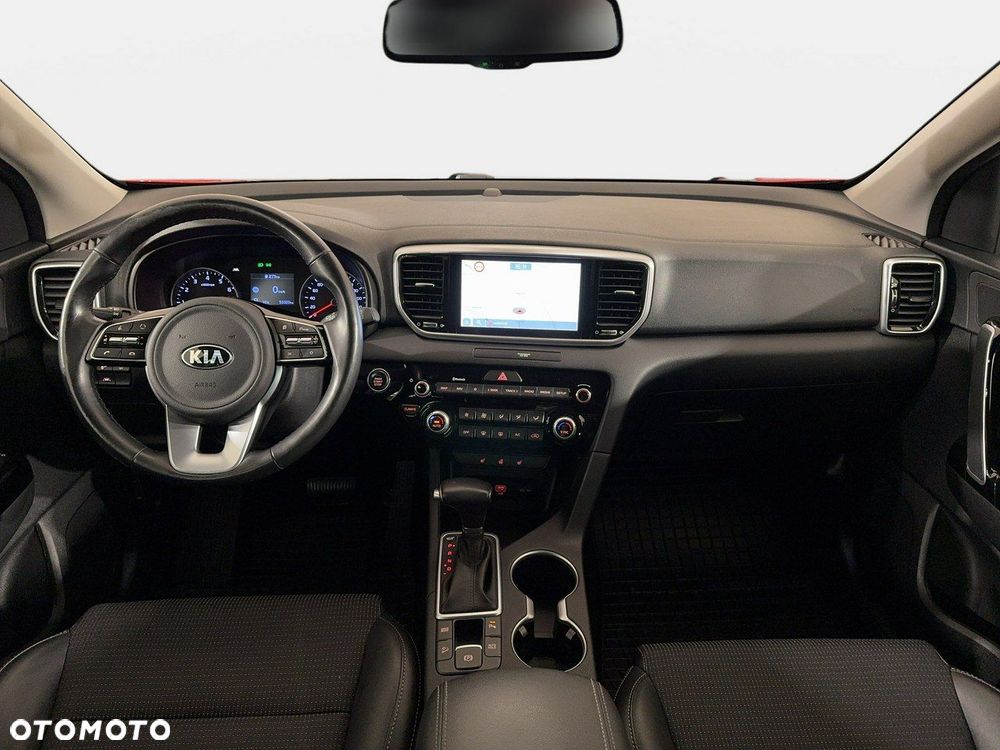 Kia Sportage - 16