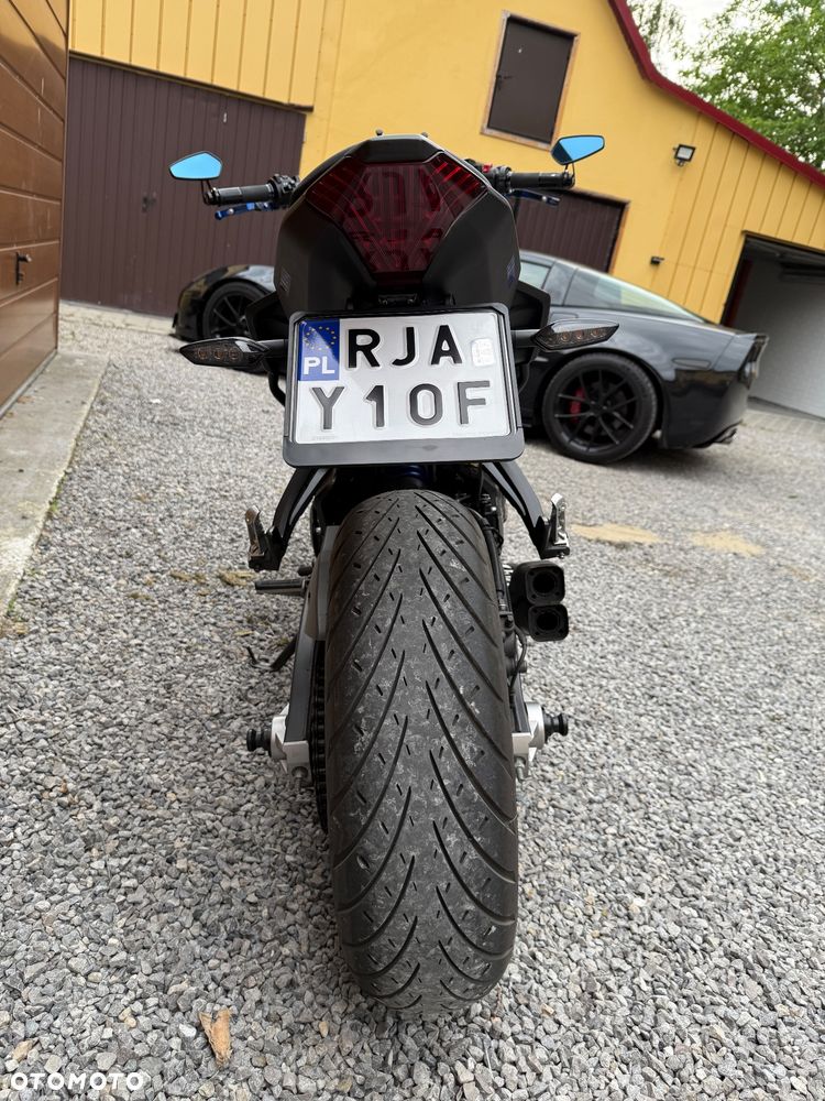 Yamaha MT - 4