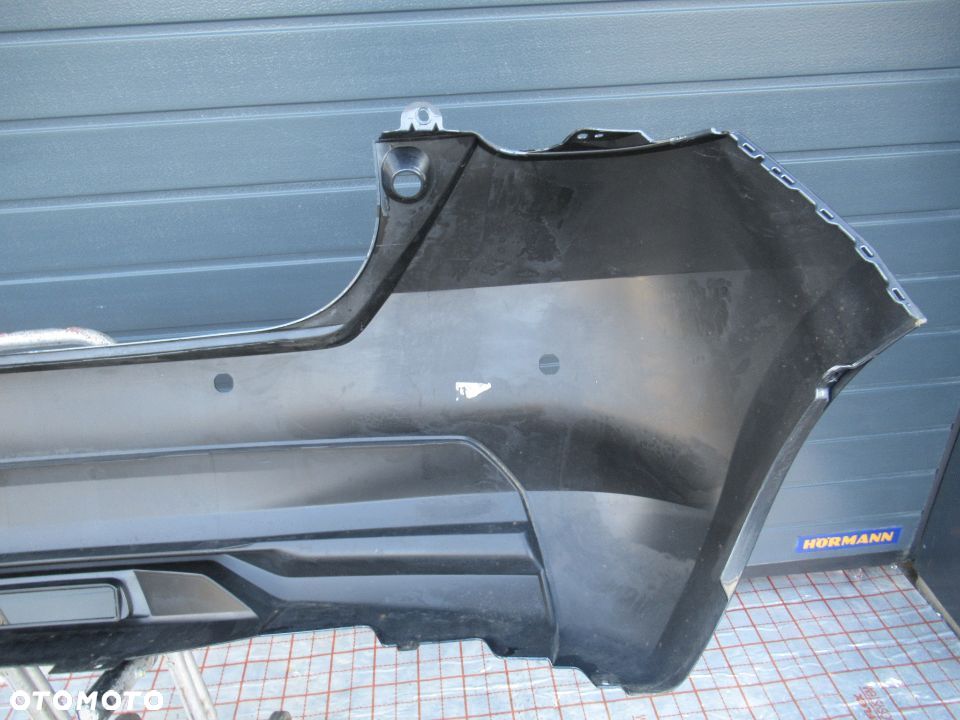ZDERZAK TYLNY TYŁ NISSAN MICRA K14 2016- - 11
