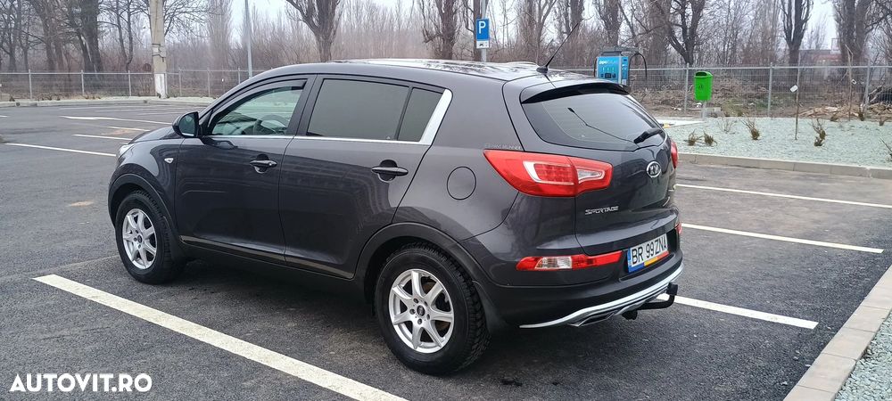 Kia Sportage 1.7 DSL MT 4x2 CLASSIC - 17