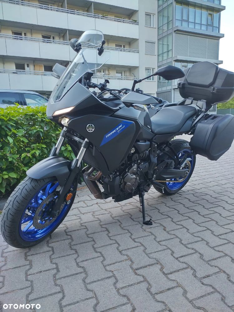 Yamaha Tracer - 3