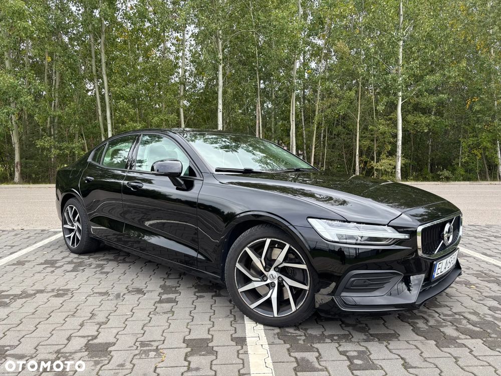Volvo S60 T6 AWD Momentum Pro - 7