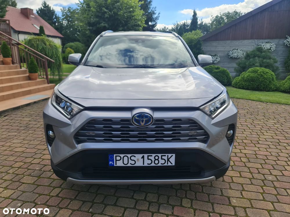 Toyota RAV4 2.5 Hybrid Comfort 4x2 - 8