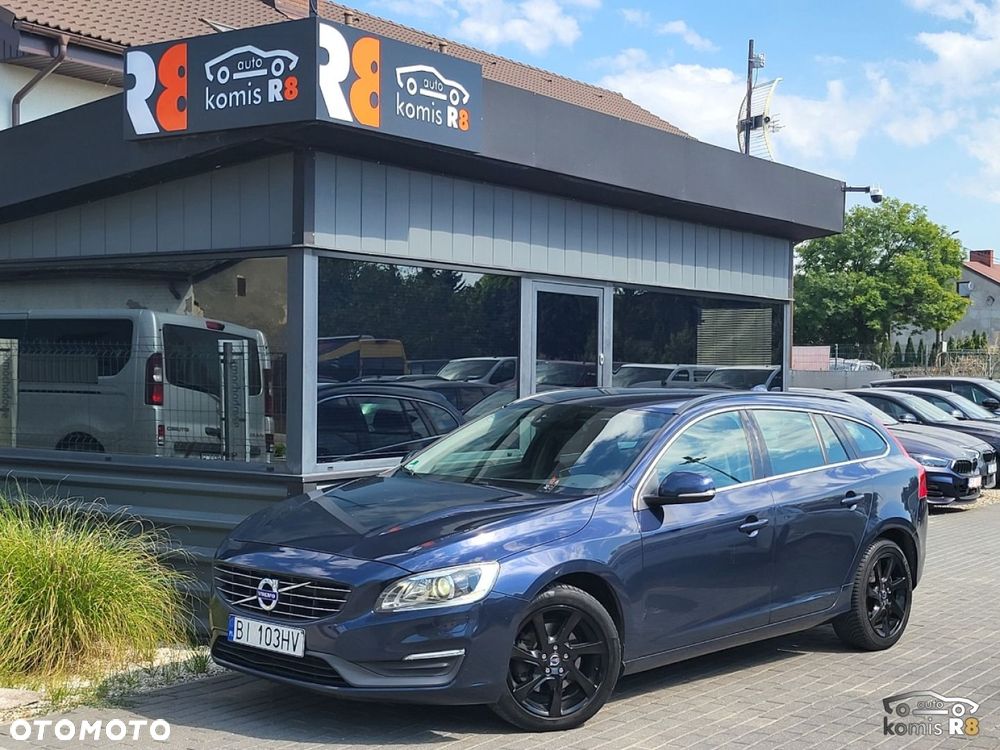 Volvo V60 - 1