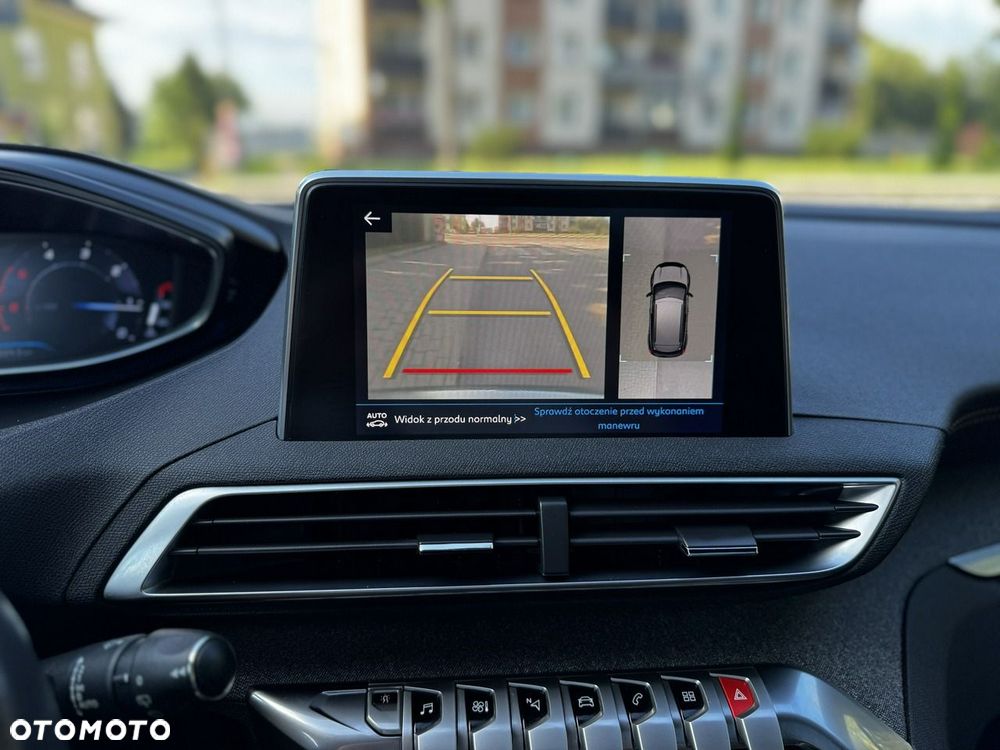 Peugeot 3008 2.0 HDi Premium+ - 10