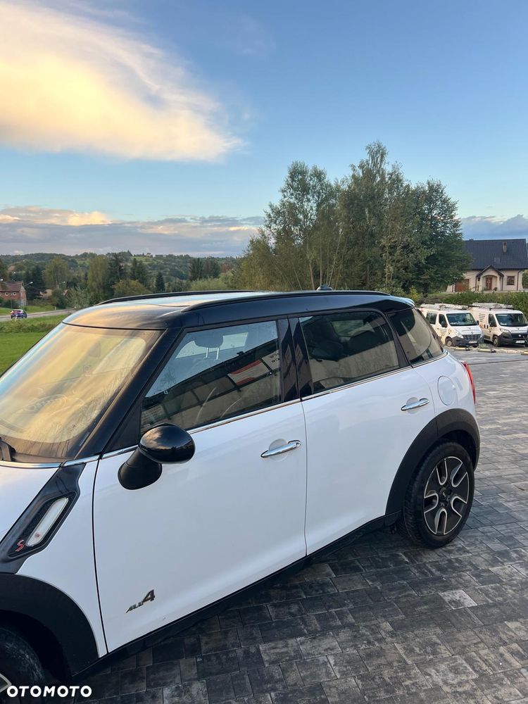 MINI Countryman Cooper S All4 - 13