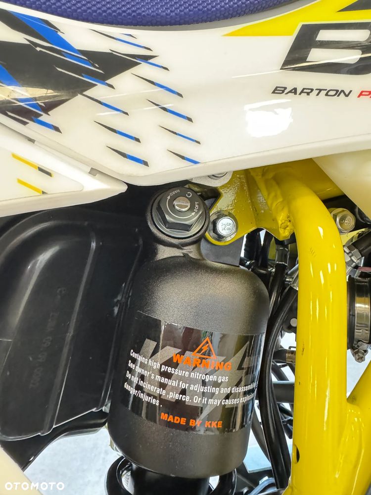 Barton FRX 125 - 7