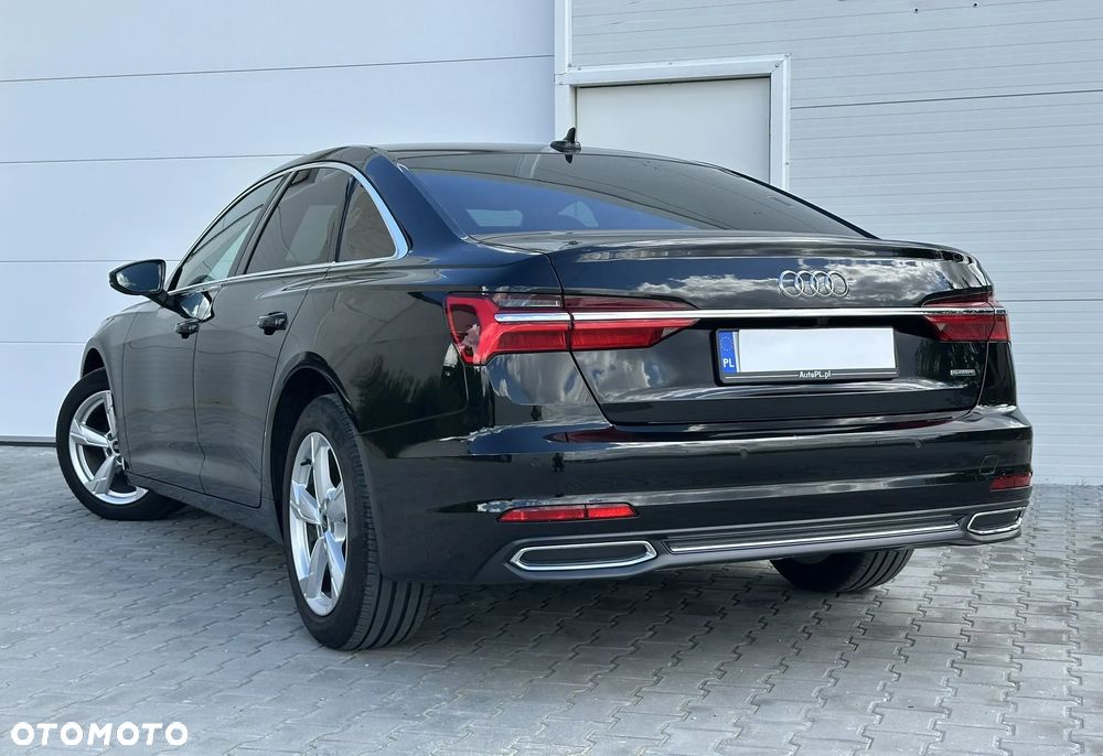 Audi A6 Limousine 40 TDI mHEV Quattro Sport S tronic - 2