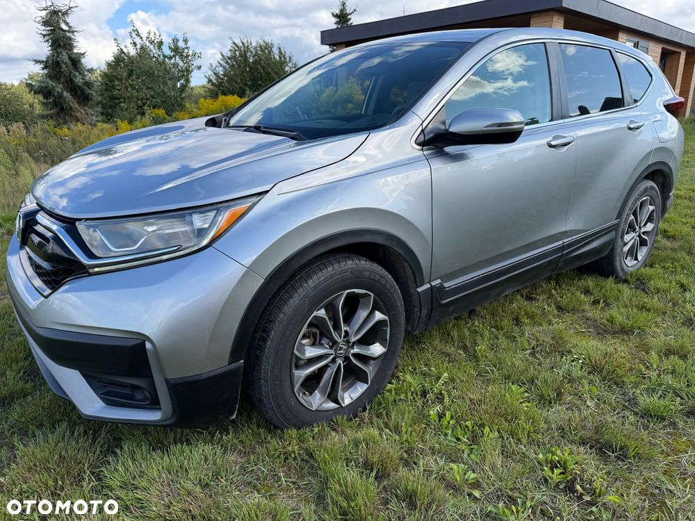 Honda CR-V 1.5 Executive (Honda Connect+) CVT - 2