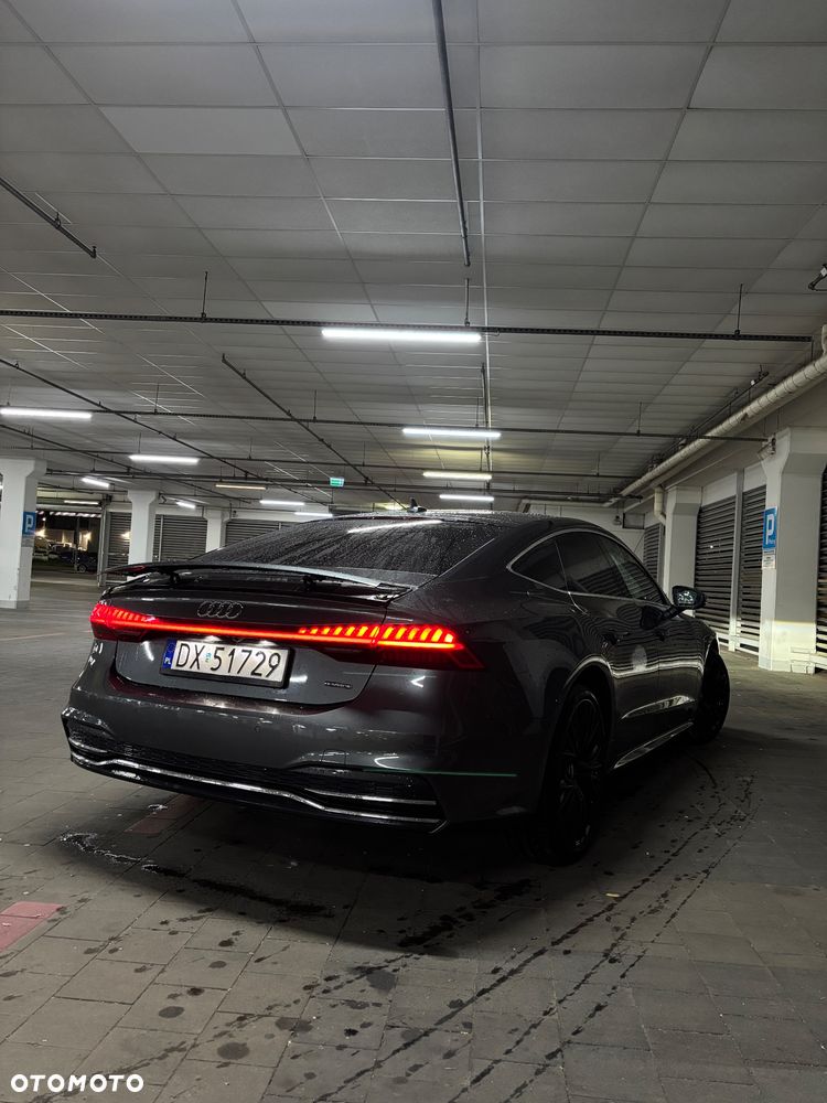 Audi A7 Sportback 40 TDI mHEV Quattro S tronic - 26
