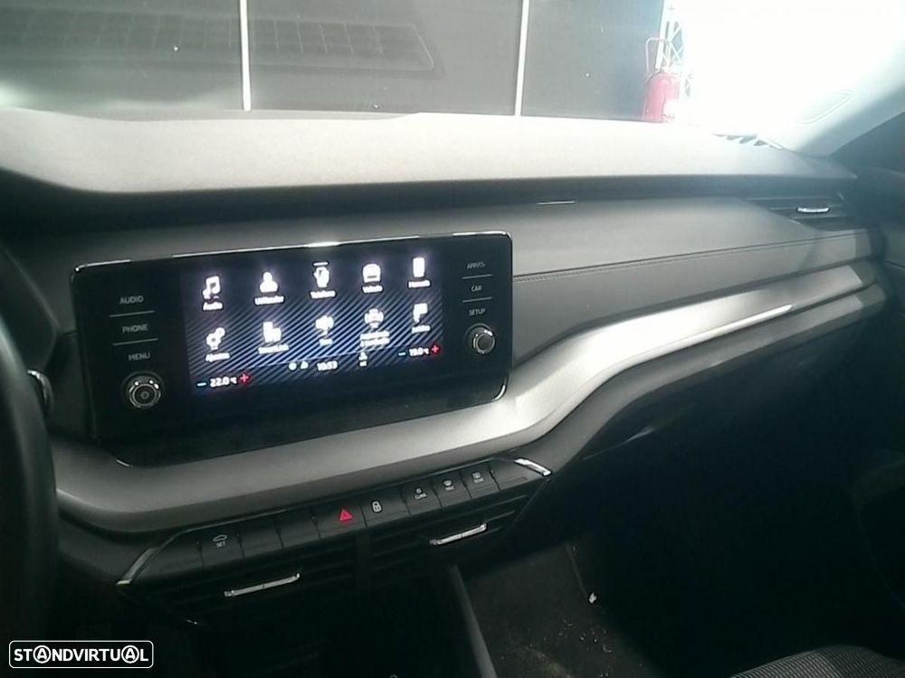 Skoda Octavia Break 2.0 TDI Ambition - 7