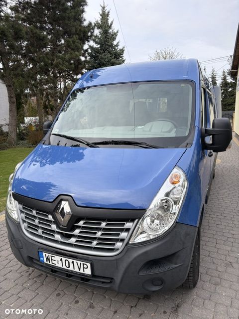 Renault Master - 1