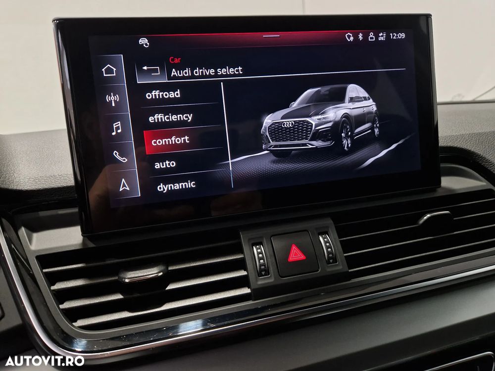 Audi Q5 50 TFSI e quattro S tronic PHEV Advanced - 20